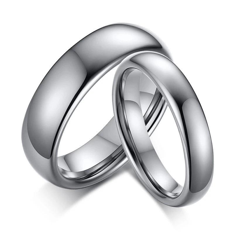 High Quality Simple Tungsten Rings Free