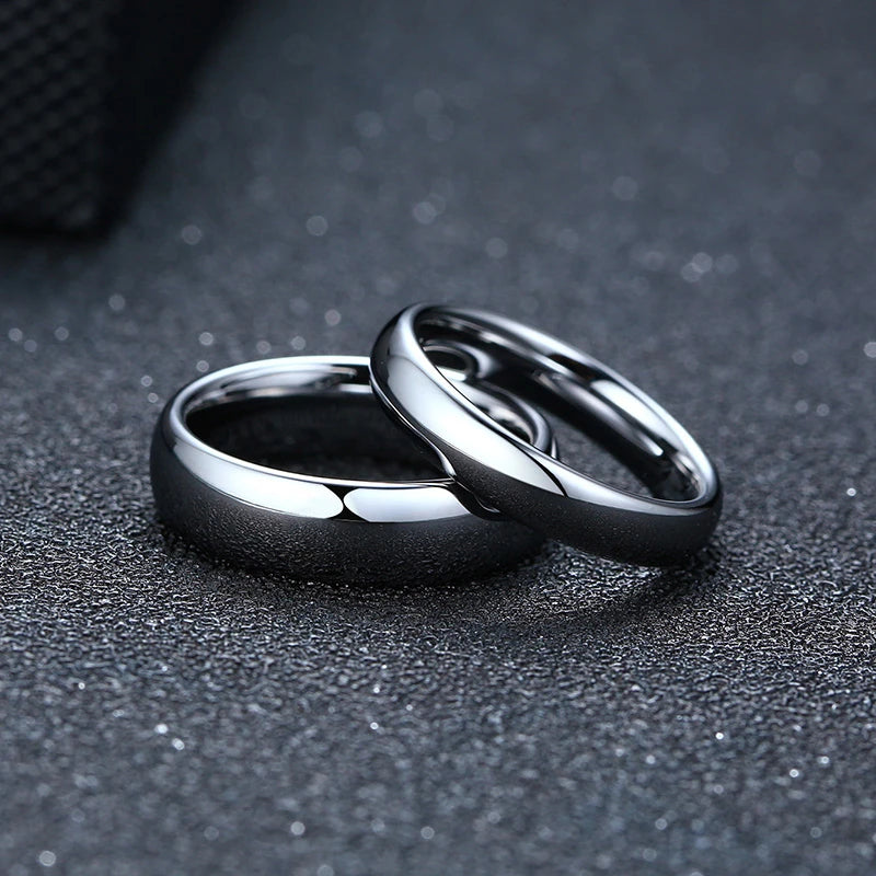 High Quality Simple Tungsten Rings Free